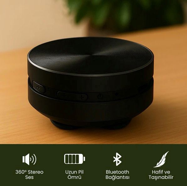 StickTune Bluetooth Hoparlör