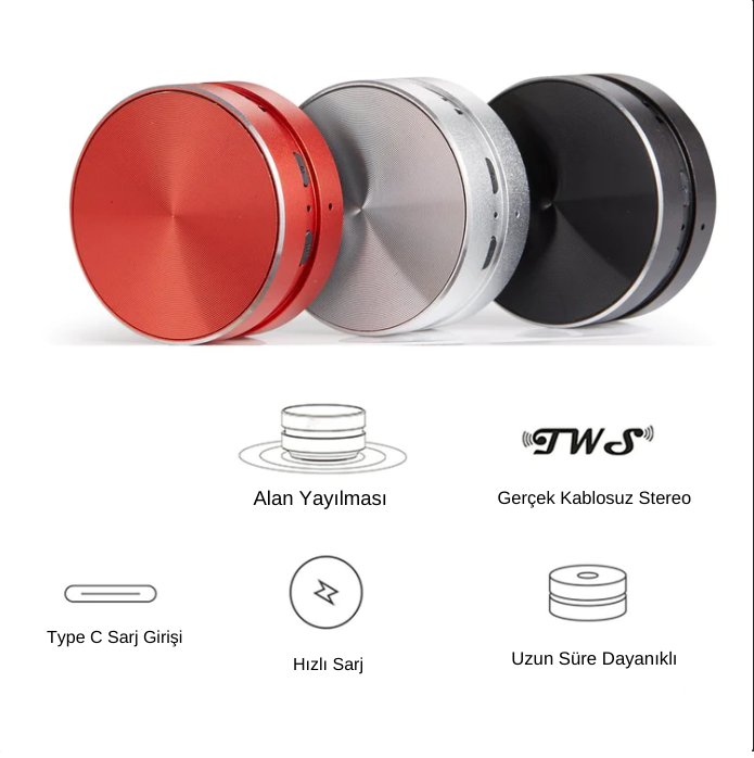 StickTune Bluetooth Hoparlör